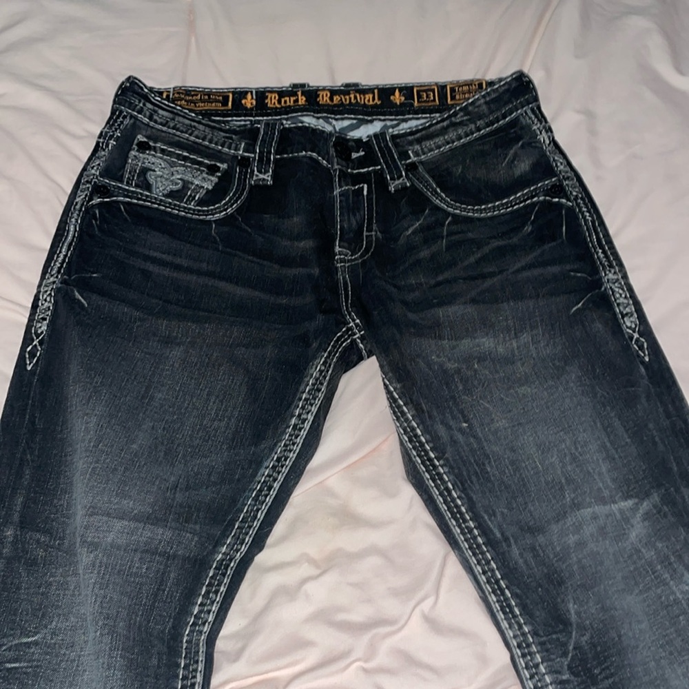 Rock Revival Men’s Jeans